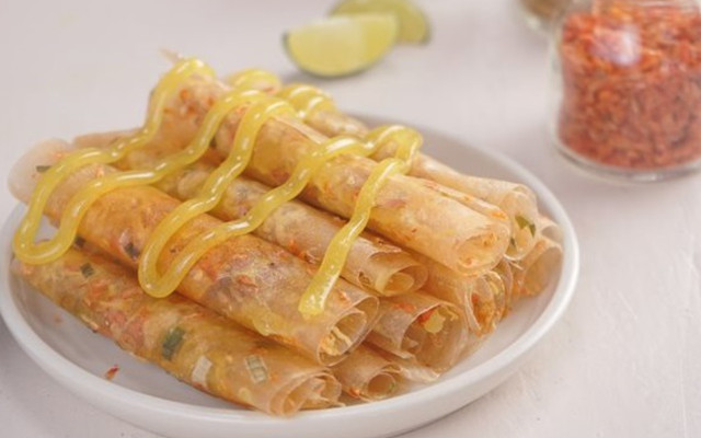 Thanh Vân - Bánh Tráng Trộn & Trà Sữa