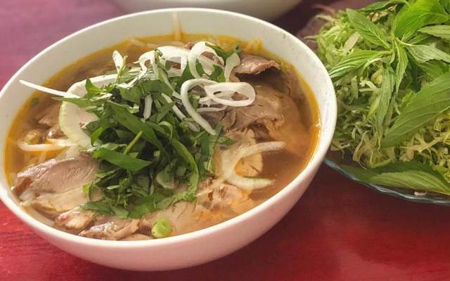 Bún Bò Chị Pháp - Chung Cư TDH Phước Long