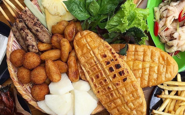 Trung Béo - Đồ Ăn Vặt & Lẩu Online