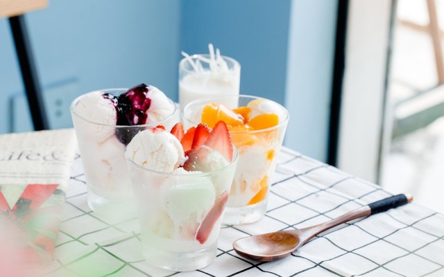 Sữa Chua Trân Châu Hạ Long - Nguyễn Chí Thanh