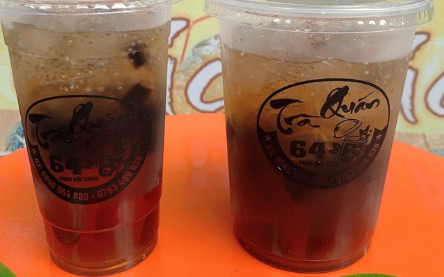 Trà Quán - Phan Bội Châu