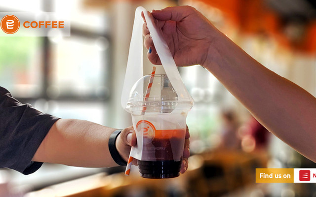 E-Coffee - Lê Hồng Phong