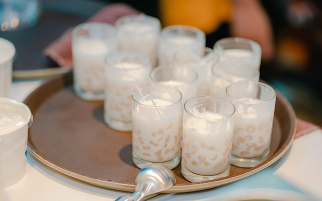 Sữa Chua Trân Châu Quảng Ninh - Cầu Diễn