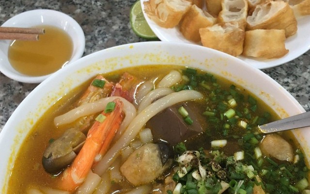 Bánh Canh Cua Ngọc Thanh