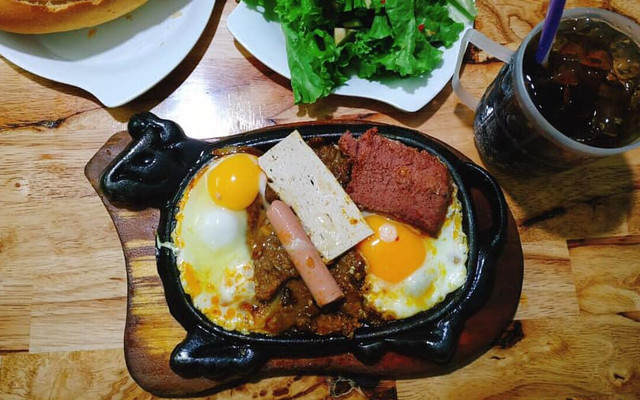 Bò Né Dũng - Chung Cư Gia Đình Quân Đội