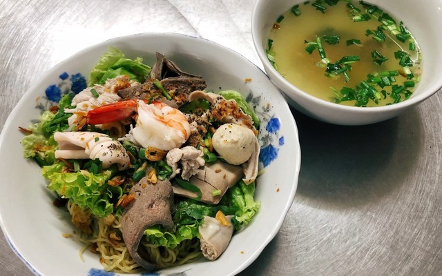 Diệp Ký - Hủ Tiếu Mì