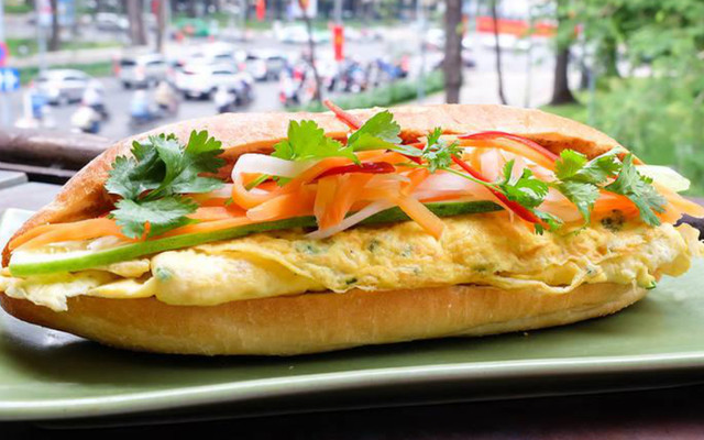 Nóng Giòn - Tiệm Bánh Mì Pate - Shop Online