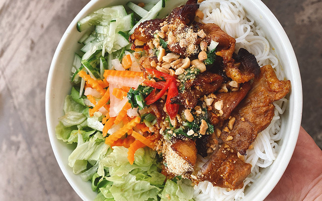 Bún Thịt Nướng Cindy - Shop Online