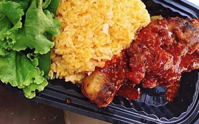 CuTin - Cơm Gà Korea - Thượng Thanh