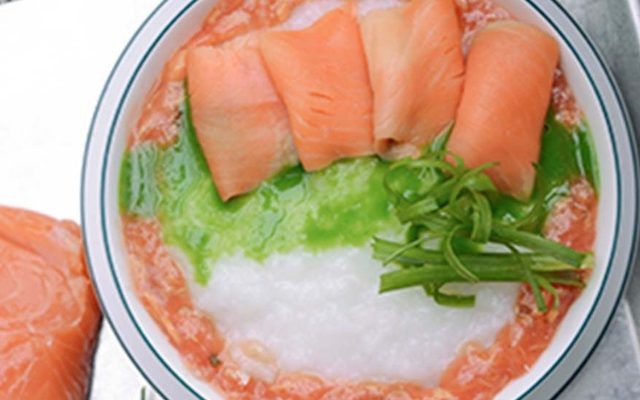 Cháo Dinh Dưỡng Phú Gia - Phú Đô