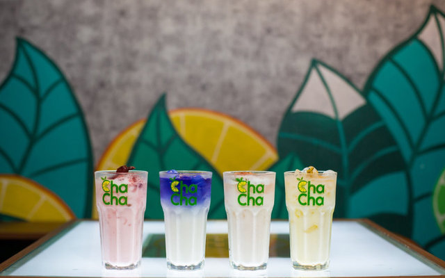 Trà Chanh Quốc Dân Chacha
