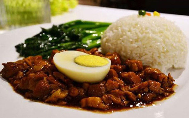 Quán Con Khỉ - Cơm & Mì Con Khỉ