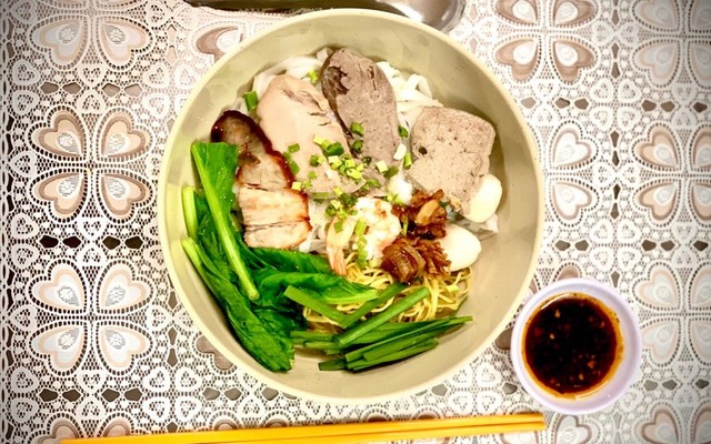 Hủ Tiếu Mì Lộc Ký