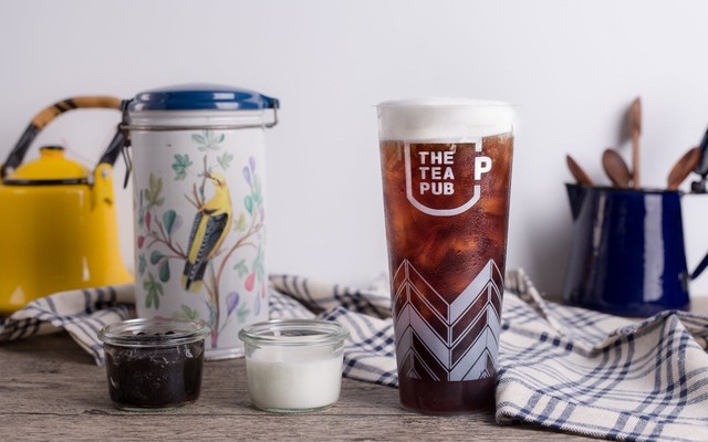 The Tea Pub - Trà Sữa Đài Loan - Shop Online