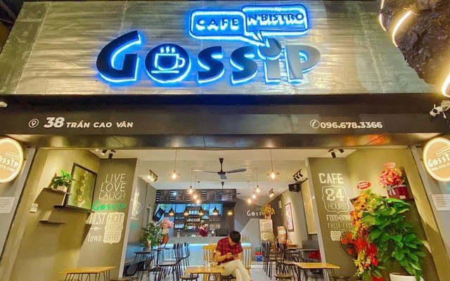 Gossip Cafe N'bistro