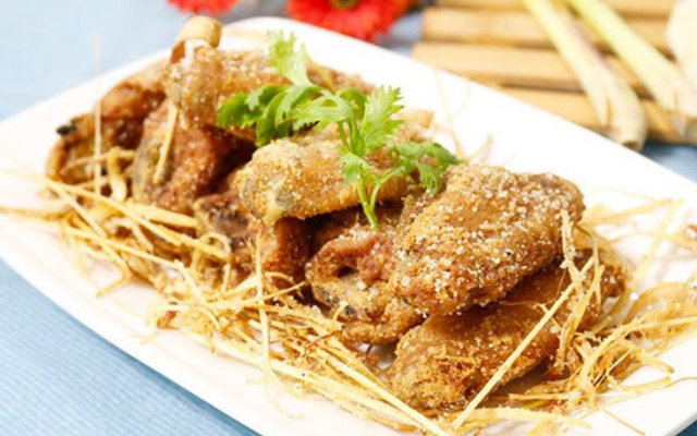 Lẩu Sang - Bạch Đằng