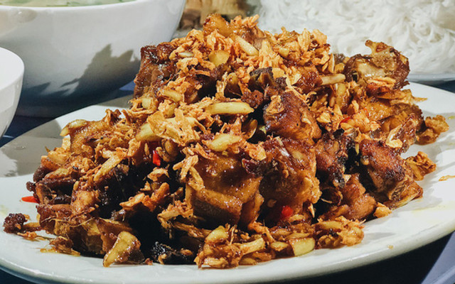 Trung Vịt Quán