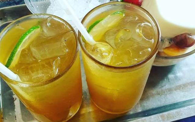 Trà Chanh Bụi Phố - Thịnh Liệt