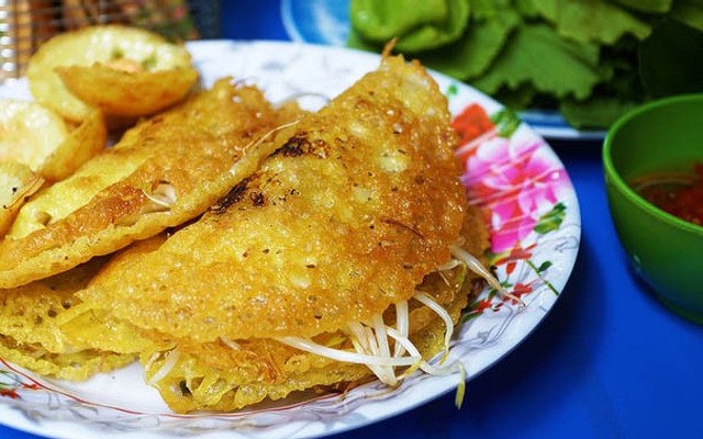 Bánh Xèo Trang - Lê Đình Lý