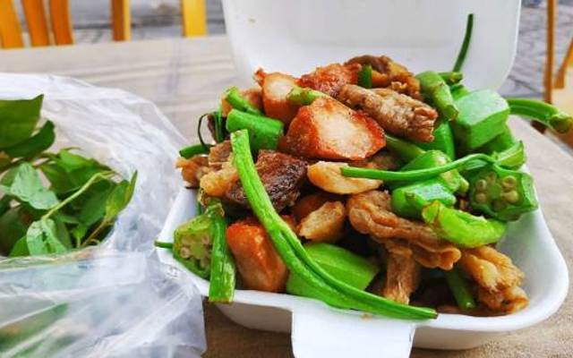 Chị Bình -  Tép Mỡ Vú Heo