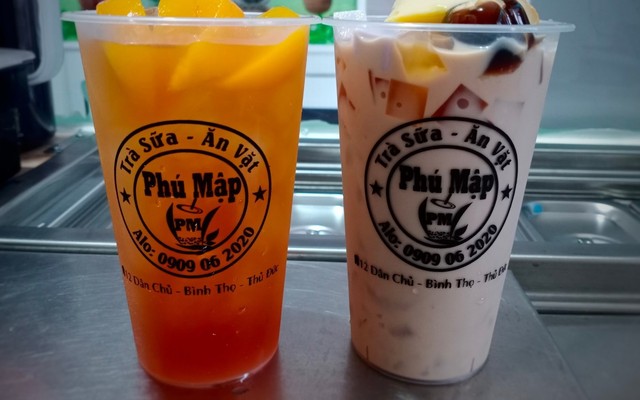 Phú Mập - Trà Sữa