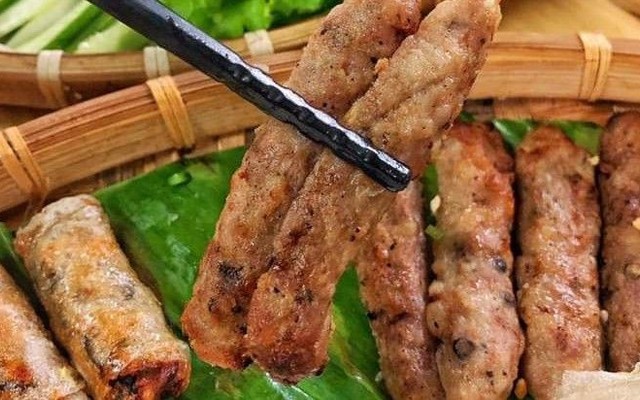 Nem Nướng Cô Liên