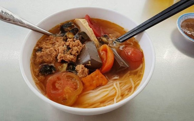 Bún Riêu Cô Oanh