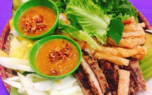 Tú Ông - Nem Nương Nha Trang & Bánh Mì Nướng Lạng Sơn