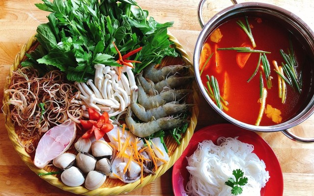 Thích Ăn Lẩu