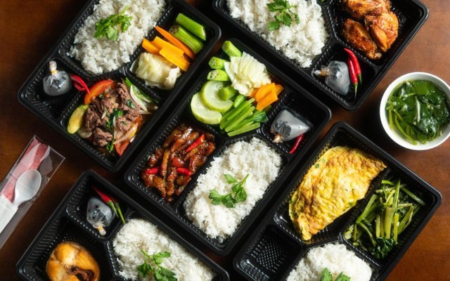 Vựa Cơm Sài Gòn