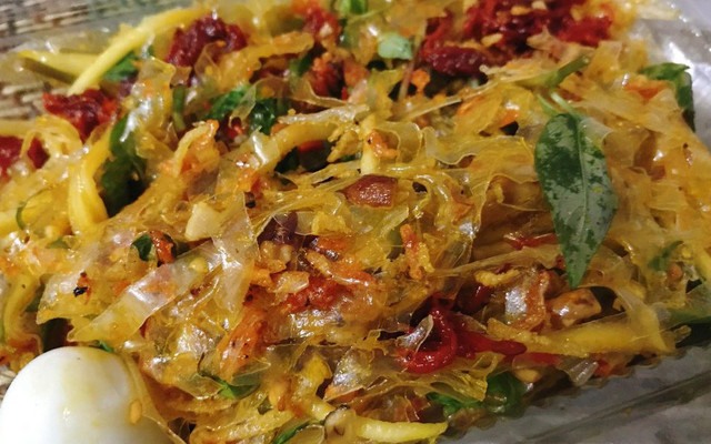 Bánh Tráng Trộn Shipper