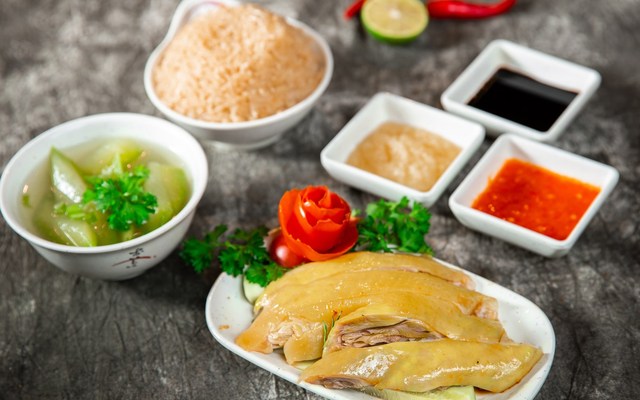 Cơm Gà Hải Nam Kampungsing - Lê Đại Hành