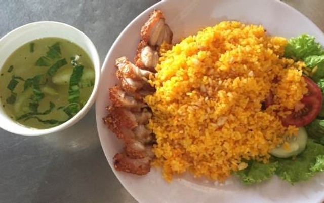 Nghĩa Râu - Cơm Chiên & Mì Xào - Đất Thánh