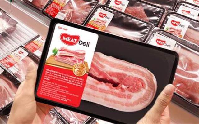 Cửa Hàng Thịt Sạch MEATDeli - WIN HNI B2 Pandora Triều Khúc