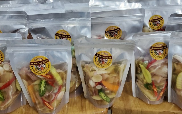 Tiệm Cô Ngắn - Shop Online