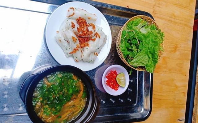 Lão Nông - Bánh Mướt & Nhậu Bình Dân 