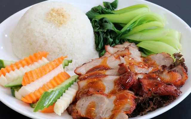 Cơm Tám Đại Dương - Nguyễn Tuân