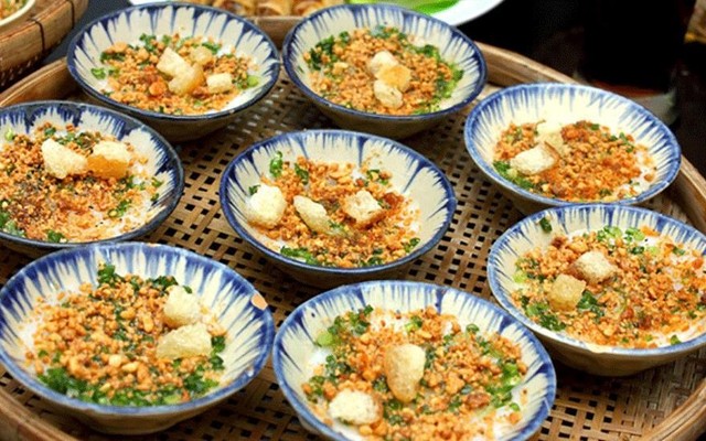 Bánh Bèo Chén Hoa Lư - Phan Chu Trinh