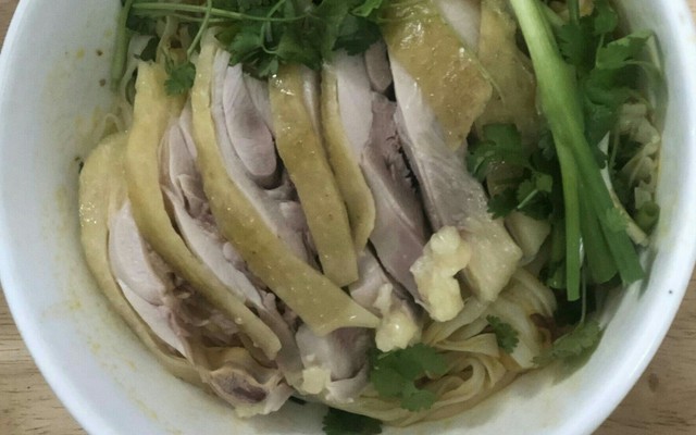 Phở Huấn - Tập Thể Trần Quốc Toản