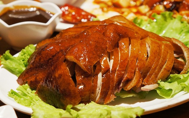 Vịt Bảo Long - Trương Công Giai
