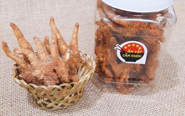 Ăn Vặt Cấm Khen - Shop Online