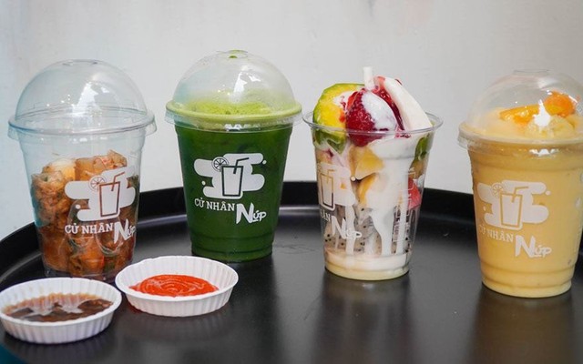 Cử Nhân Núp - Sinh Tố & Nước Ép