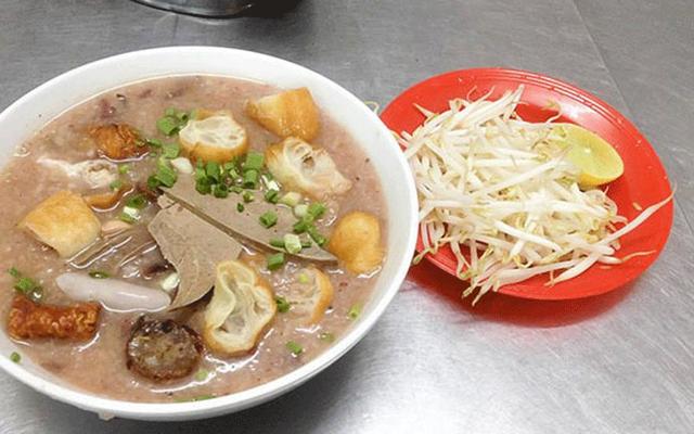 Cháo Lòng Ngọc Lan