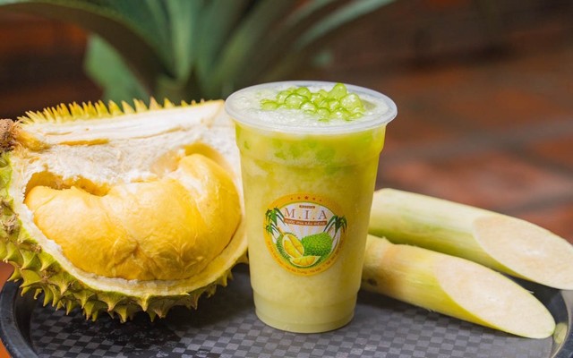 Nước Mía Sầu Riêng - Đặng Thái Thân