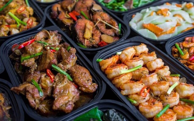 Anh Bi - Cơm Trưa - Shop Online