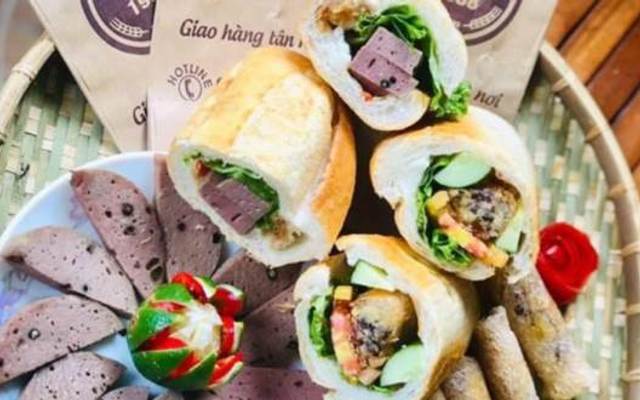 Bánh Mì 1988 - Trần Ngọc Quế