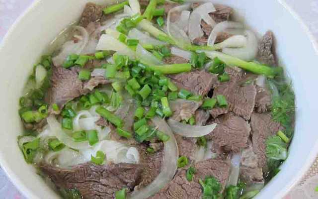 Luyến Béo - Phở Bò Gia Truyền Nam Định