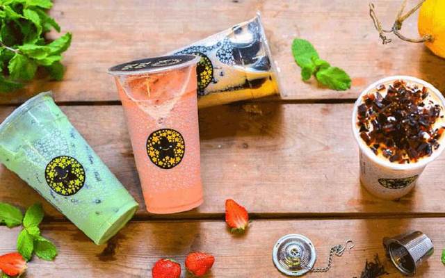 TocoToco Bubble Tea - Nguyễn Ái Quốc