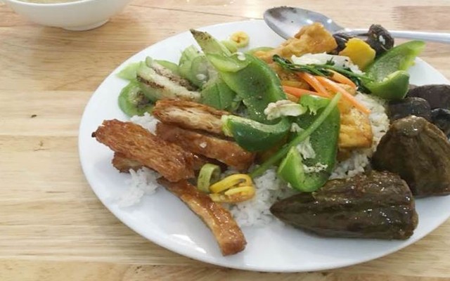 Huê Liên - Món Chay