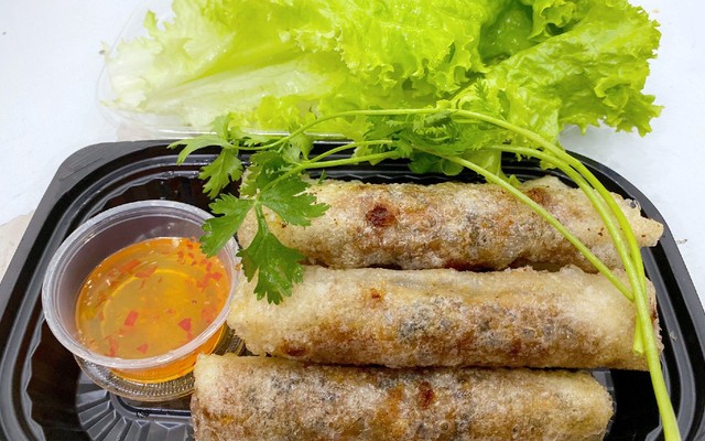 Cô Hương - Bún Chả Giò